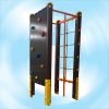 Four-function climbing tower