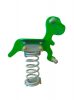 T-Rex spring toy