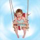 Relax baby swing