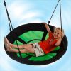 Multi-person nest swing in a box