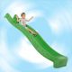 Yard wave slide - HDPE 1.5 m starting height