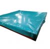 Sandbox cover tarpaulin